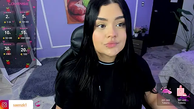 martinasaez online show from November 7, 8:47 pm