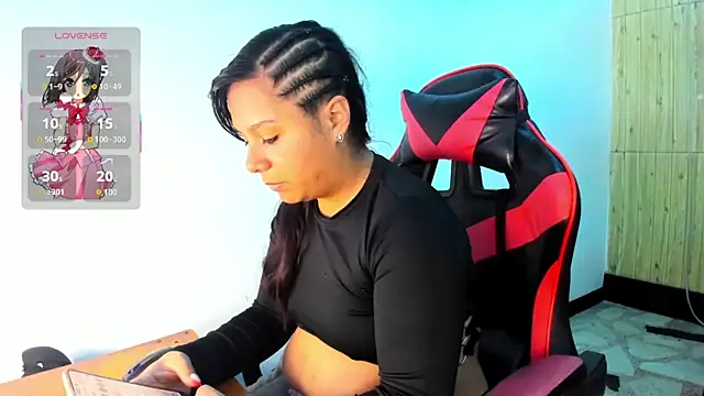 Charis 21 online show from October 16, 4:37 am