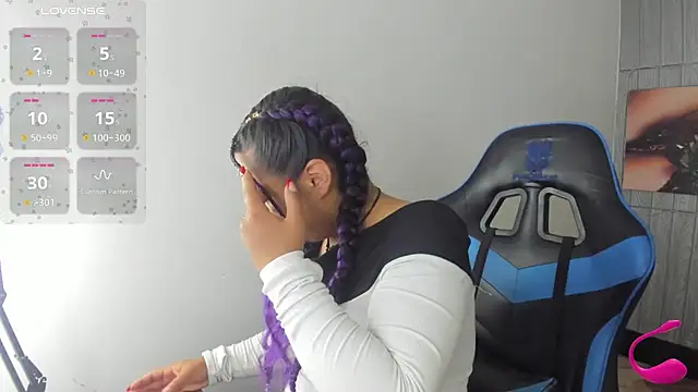 Charis 21 online show from September 27, 3:36 am