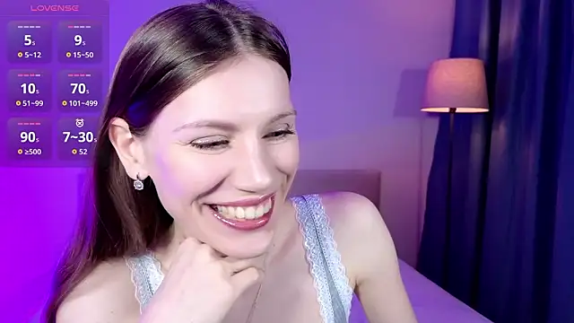 Lilianna Just online show from February 1, 3:55 pm