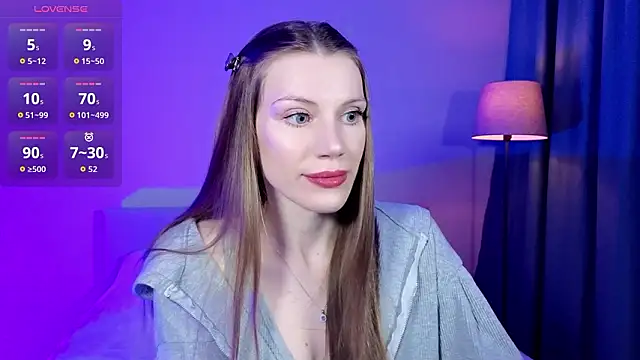Lilianna Just online show from February 3, 2:11 pm