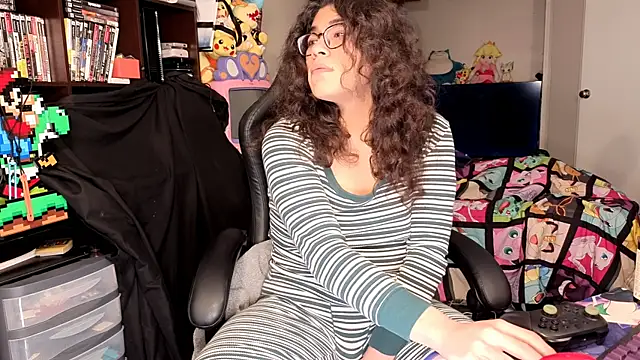 ShinyCherub online show from March 1, 9:58 pm