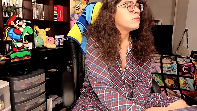 ShinyCherub online show from November 10, 1:50 pm