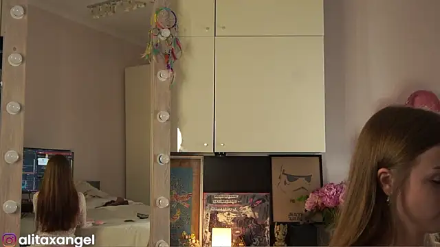 AlitaXAngelic online show from July 3, 3:51 pm