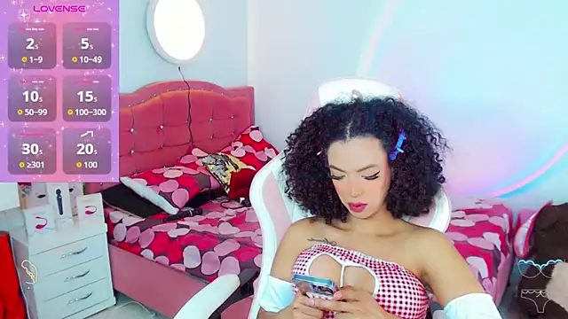 Tanedra collings online show from February 26, 3:49 am