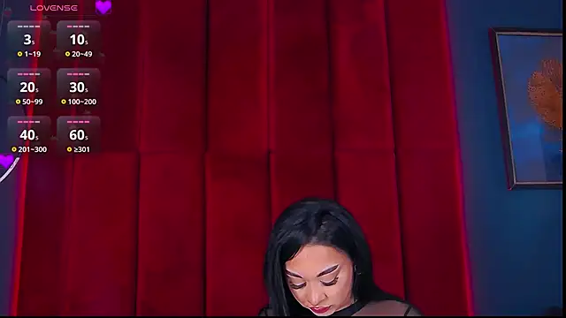 MadyLuxxx online show from October 16, 6:43 pm