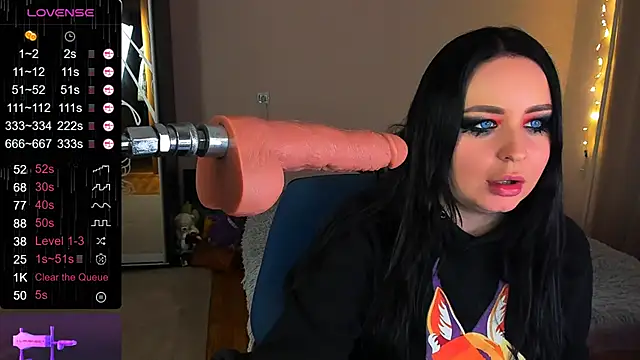 Cherry  Girl online show from February 11, 10:44 pm