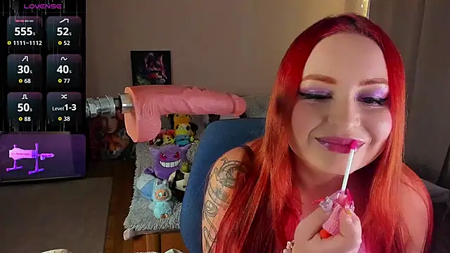 Cherry  Girl online show from September 13, 3:09 pm