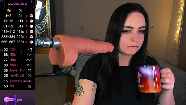 Cherry  Girl online show from April 4, 4:06 pm