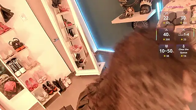 Orianna reed  online show from October 30, 10:06 am