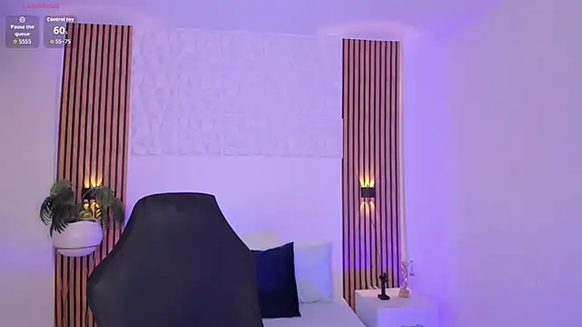 valeria acosta  online show from November 7, 10:25 pm