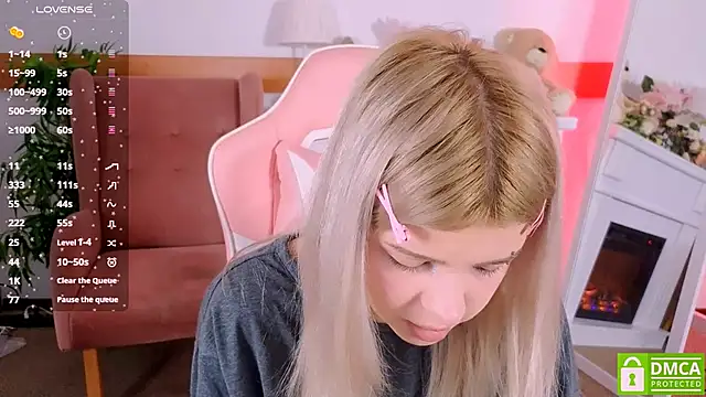 Grace and  Jacob online show from January 11, 9:36 am