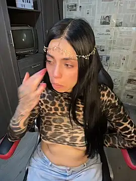 i am nina  online show from May 16, 1:41 am