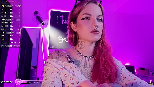 BratzieDarsie online show from March 4, 11:50 am