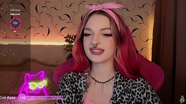 BratzieDarsie online show from January 9, 1:59 pm