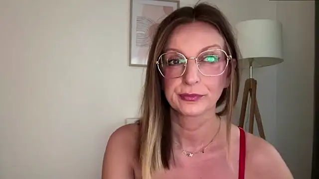 HornyJudith online show from February 1, 7:07 am