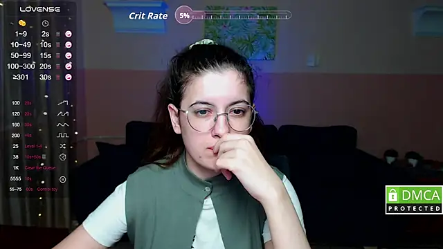 Aminabeatris online show from November 8, 12:54 pm