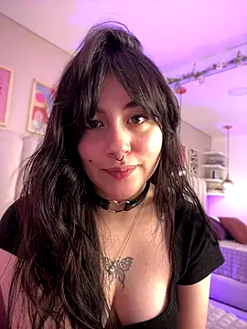 cute  cherry  online show from November 10, 9:21 pm