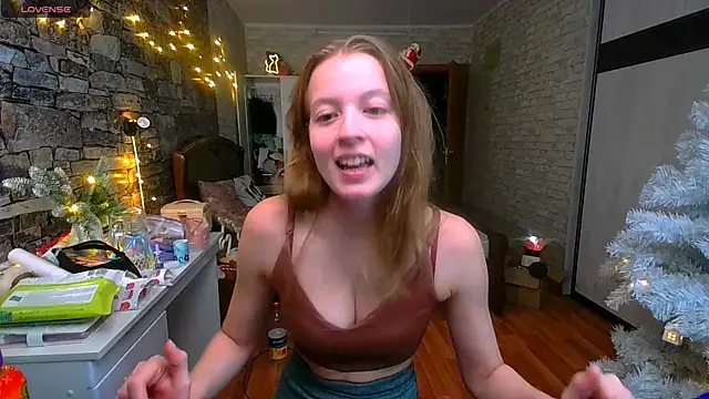   Aphrodita  wow   online show from January 6, 11:58 am