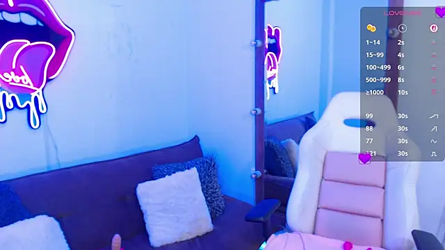 demyanderson  online show from April 9, 12:24 am