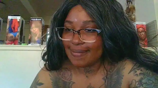 ShaBrimDaPornstar online show from March 31, 4:07 pm