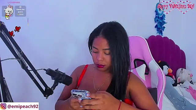 samanthaabloom online show from February 14, 3:41 am