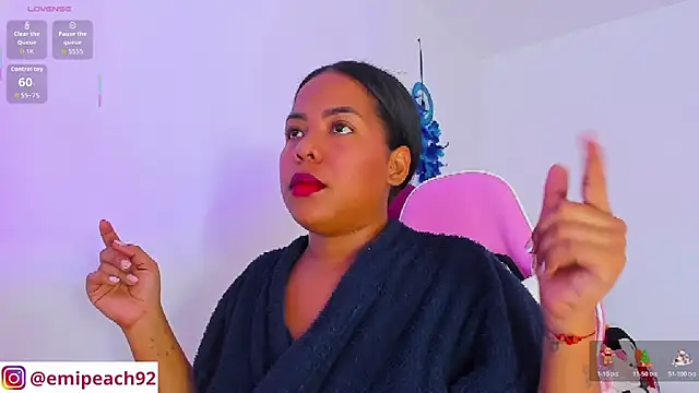 samanthaabloom online show from November 28, 12:57 am