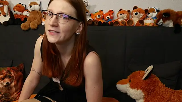 FinaFoxy online show from August 8, 10:34 am