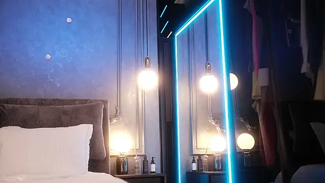 Rikka Moore online show from September 12, 11:28 am