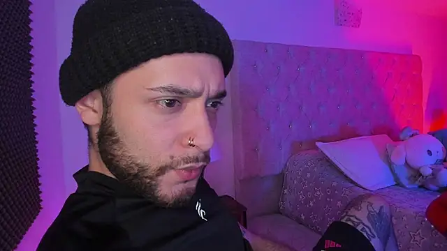 AbbyAndChris2 online show from April 9, 7:36 am