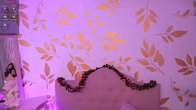 Misselektra   online show from December 19, 5:10 am