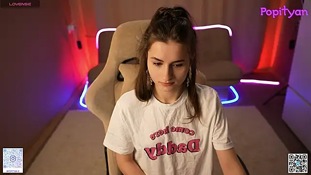 popityan1 online show from November 26, 5:19 am