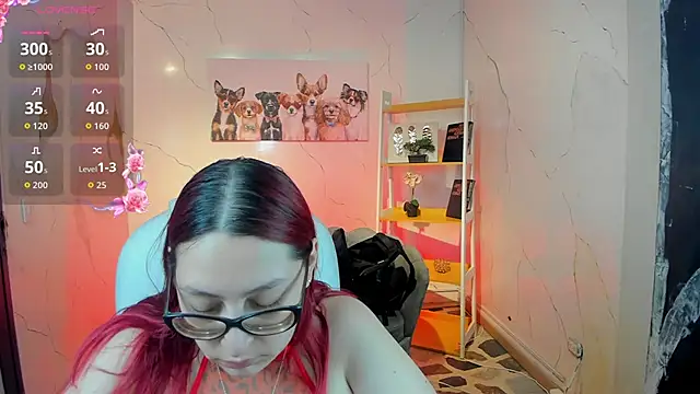 NiickyJones online show from November 13, 10:09 pm