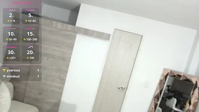 AmbarSofhia online show from March 8, 1:02 am