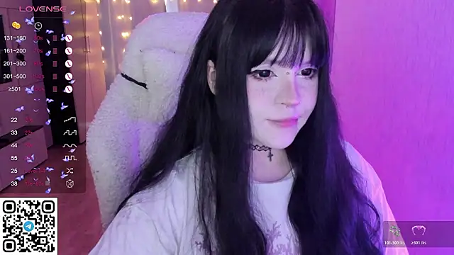 SelenaCute online show from February 18, 11:09 am