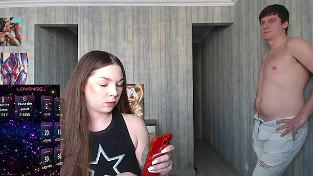 Kerry20115 online show from February 21, 11:11 am