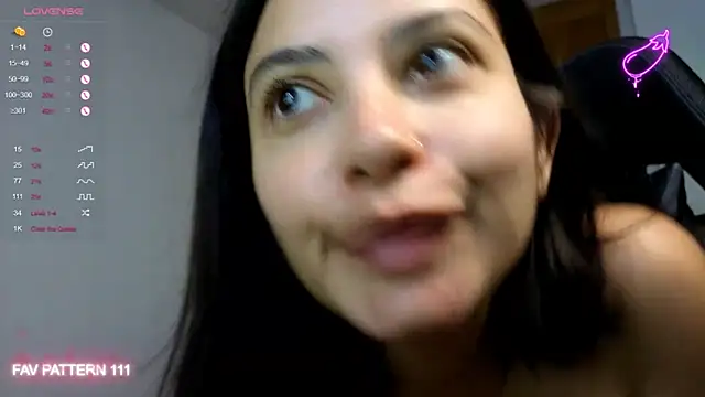 AnnaQueen online show from November 10, 2:50 am