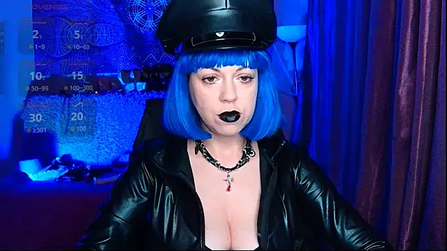 Helena  Femdom online show from November 30, 5:28 pm