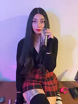 Snapshot of Felicia_smok3 chatting on October 24, 2:51 am Felicia smok3 online show from October 24, 2:51 am