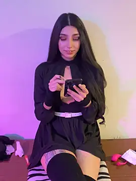 Snapshot of Felicia_smok3 chatting on October 25, 2:52 am Felicia smok3 online show from October 25, 2:52 am