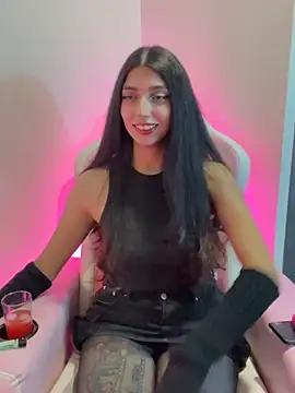 Felicia smok3 online show from April 30, 1:55 am