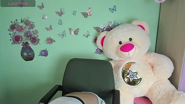 Bich Anal  online show from August 4, 3:45 am
