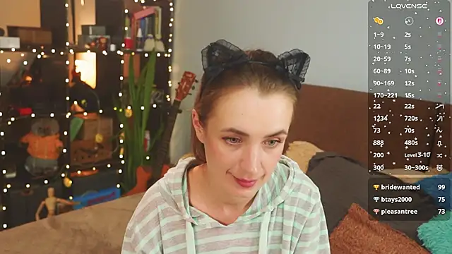 bananya kitty online show from March 13, 12:45 am