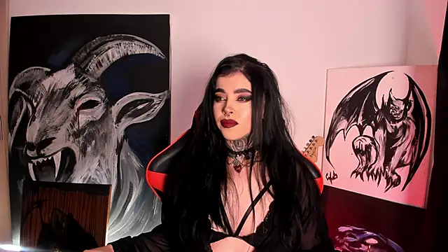 Rubyy-Rose1 online show from October 18, 3:20 am