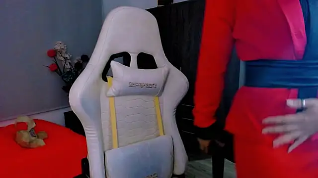 ScarlettMalbec online show from February 27, 8:30 pm