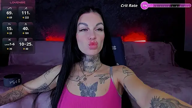 angel devil forever online show from December 15, 10:26 pm