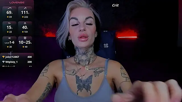 angel devil forever online show from November 19, 11:49 pm