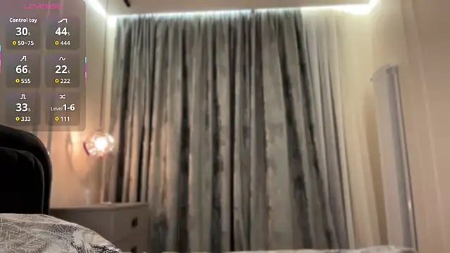 Fleur Delis online show from November 23, 6:42 pm