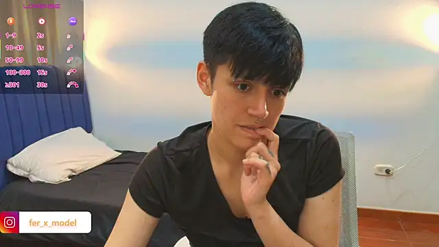 9 Fernanda 9 online show from September 12, 12:11 am