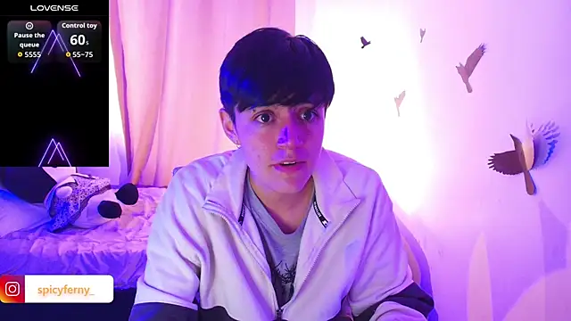 9 Fernanda 9 online show from October 18, 9:34 am